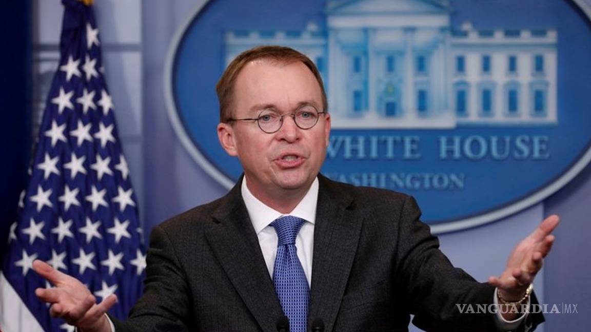 $!"Ser humano terrible", así describió el nuevo jefe de gabinete a Donald Trump