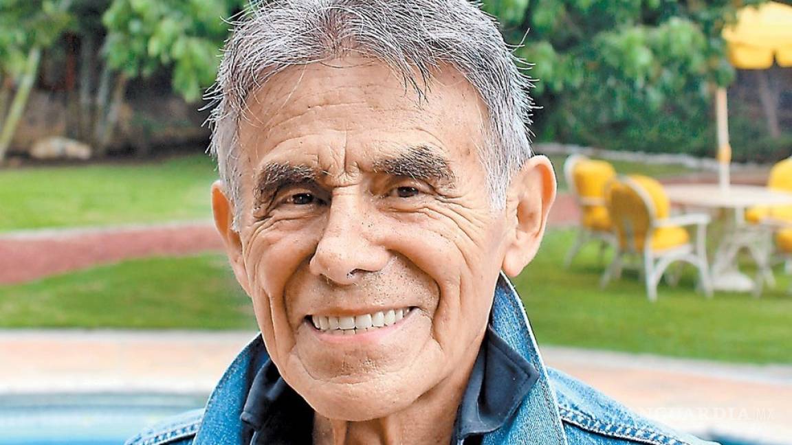Fallece el actor y comediante Héctor Suárez a los 81 años de edad