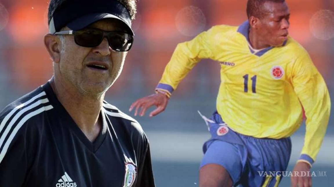 &quot;Los mexicanos son unos fracasados&quot;, asegura exfutbolista colombiano Faustino Asprilla