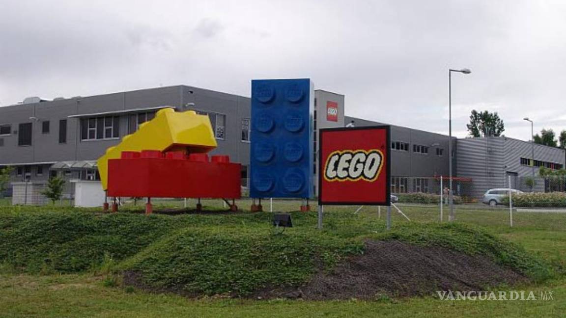 Lego ampliará su planta de Monterrey