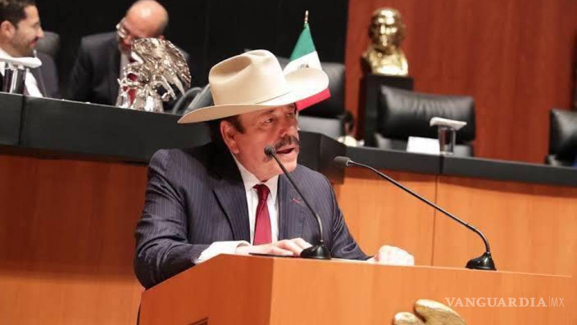 Armando Guadiana pide celeridad a la FGR en el caso de Altos Hornos de México