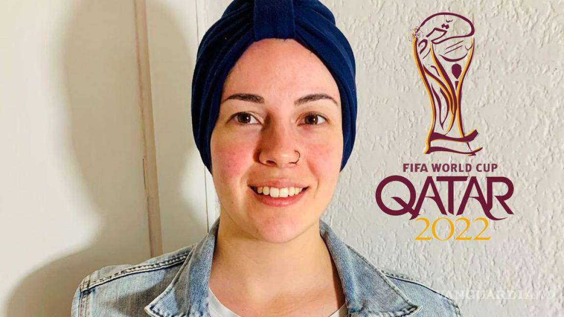 Presidente de la FIFA respalda a la mexicana Paola Schietekat, acusada en Qatar