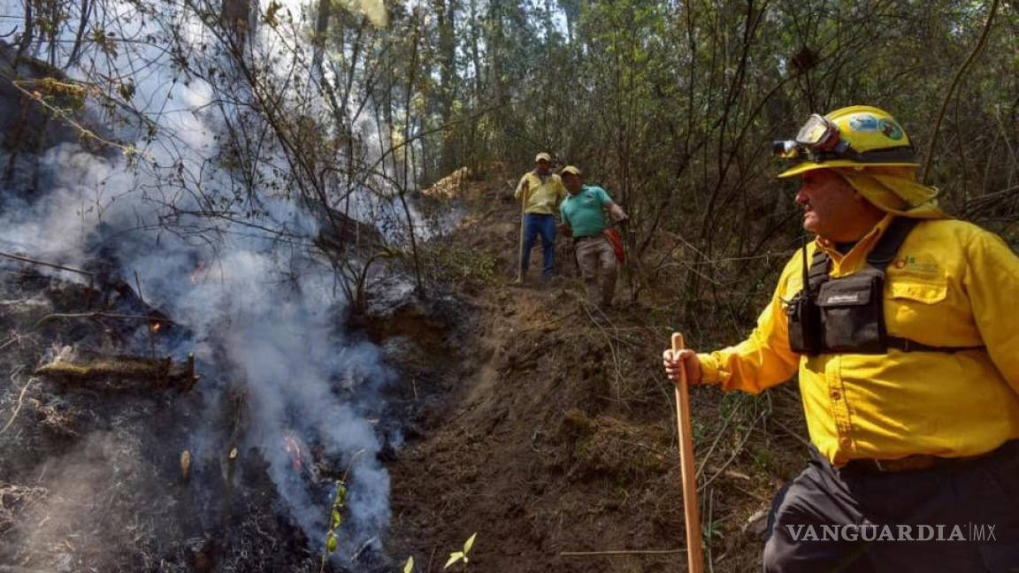 Realiza UAdeC colecta de víveres en apoyo a brigadistas que combaten incendio en Arteaga