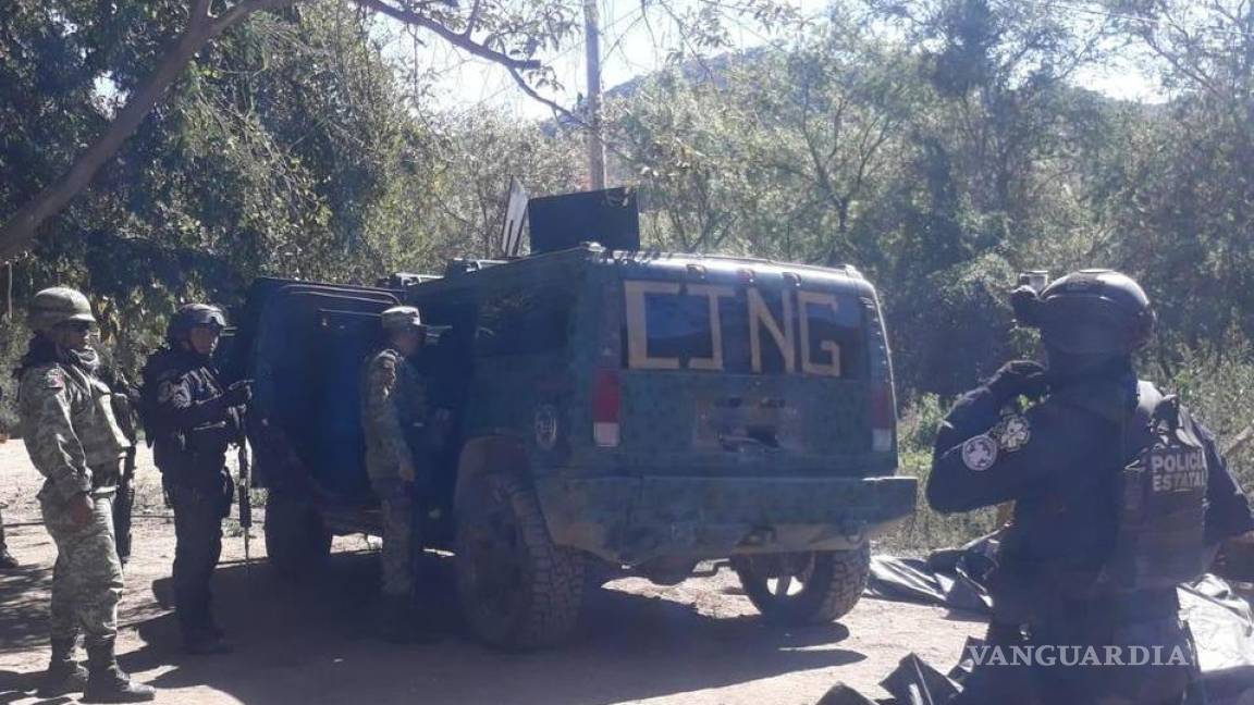 Diez desaparecidos y dos muertos tras enfrenamientos en Zirándaro, Guerrero