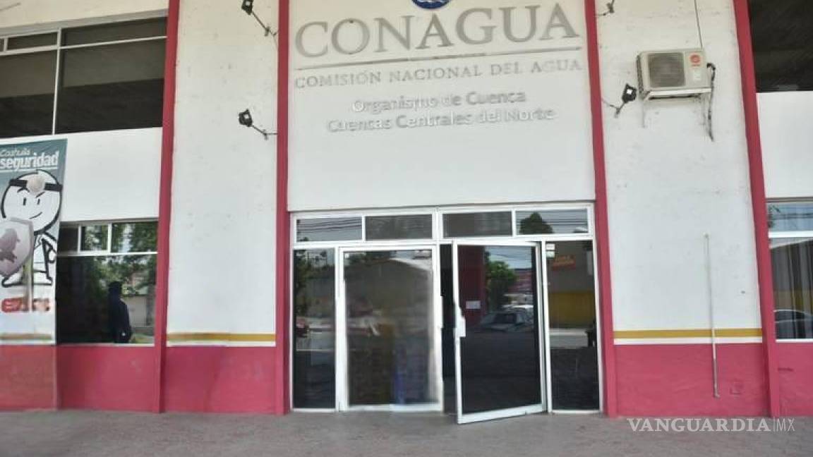 Cambia director de Cuencas Centrales de la Conagua en La Laguna