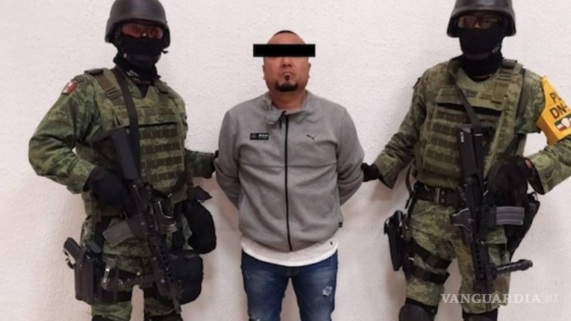 Durazo 'presume' un antes y un después en Guanajuato tras captura de ‘El Marro’