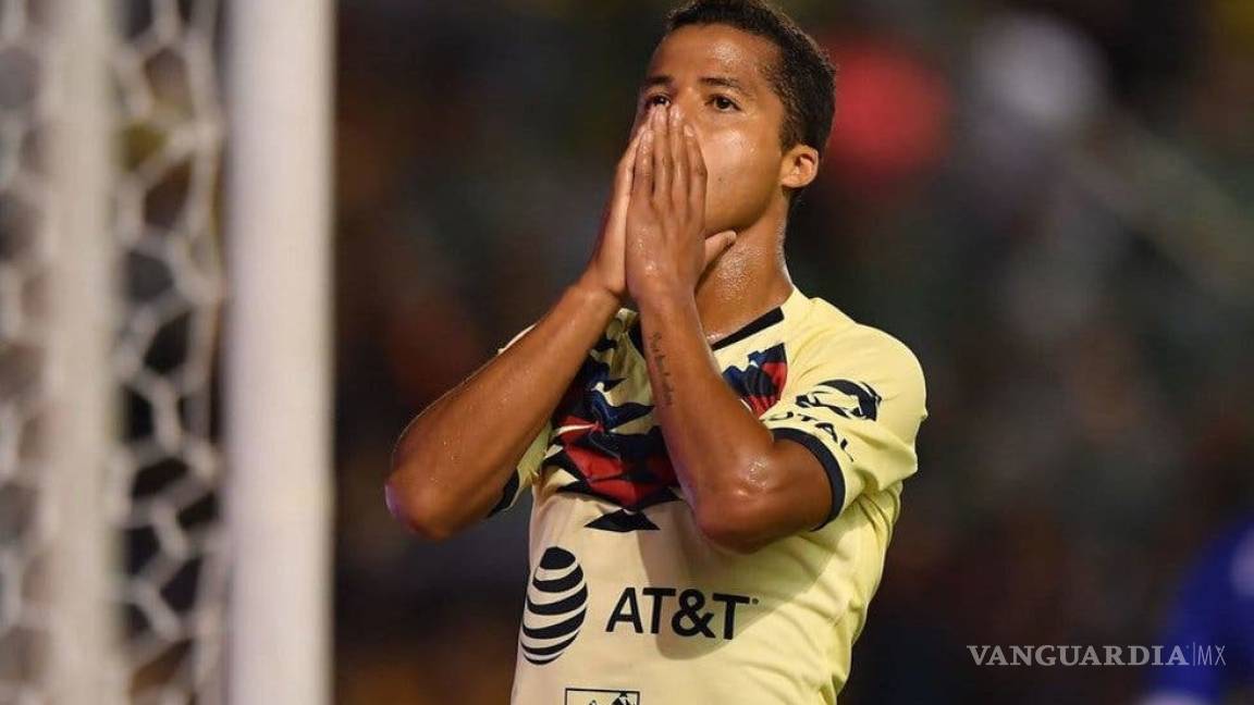 Lesión que provocó Briseño sigue siendo problema para Giovani Dos Santos