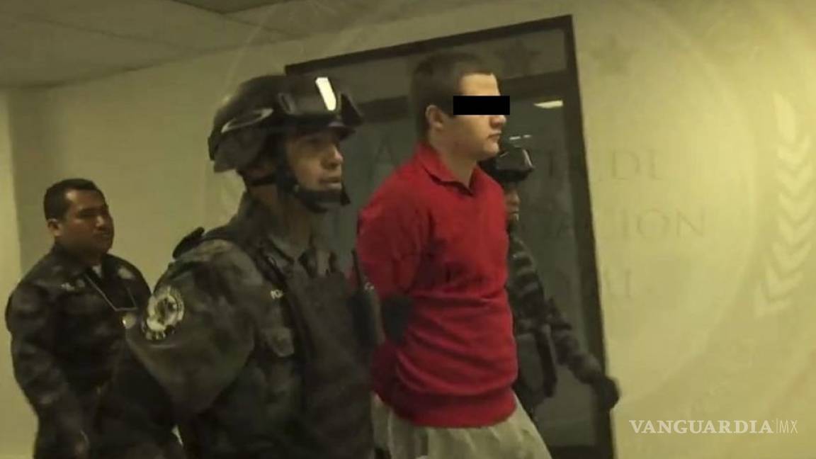 Abogado desconoce paradero de 'El Menchito' en EU tras extradición
