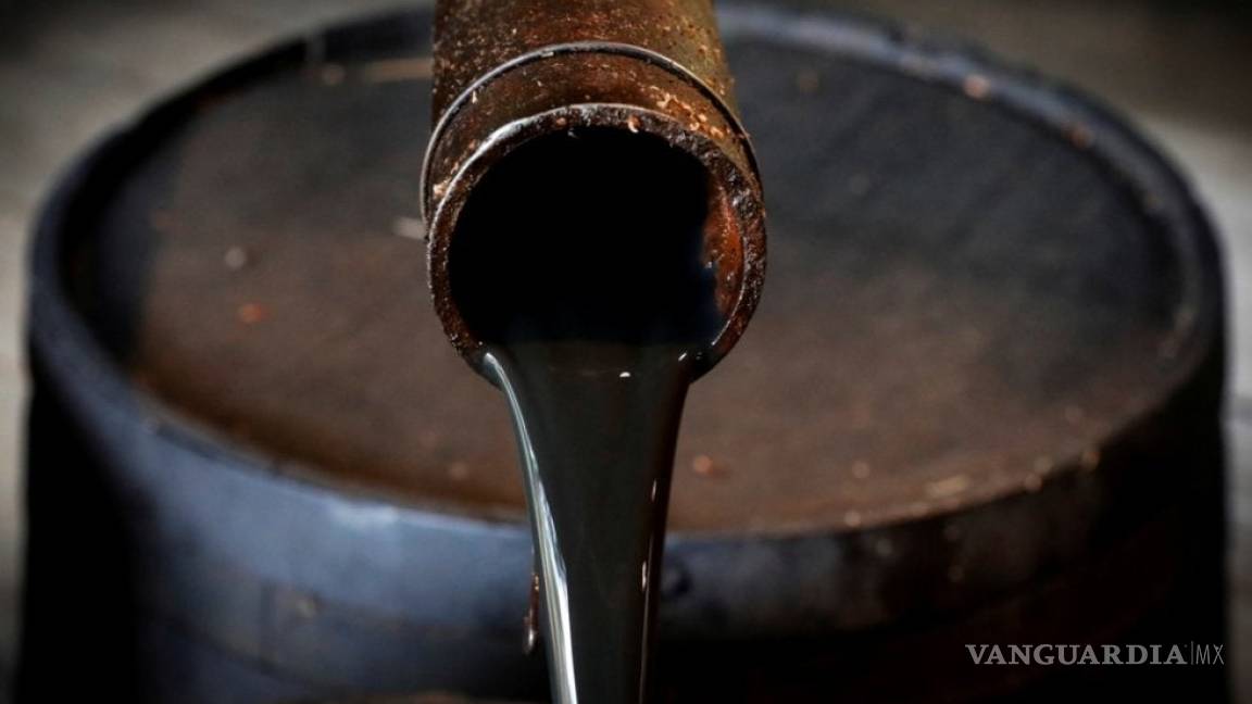 Crudo mexicano repunta 3.7% tras acuerdo con la OPEP