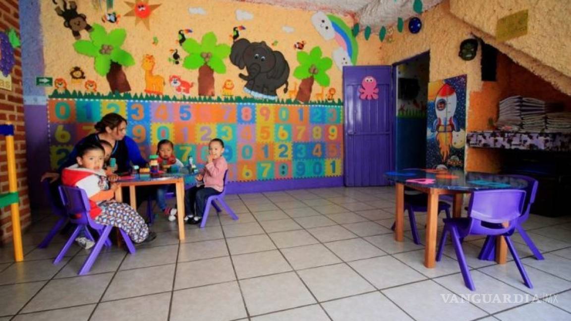 Analizan apertura de estancias infantiles en Coahuila