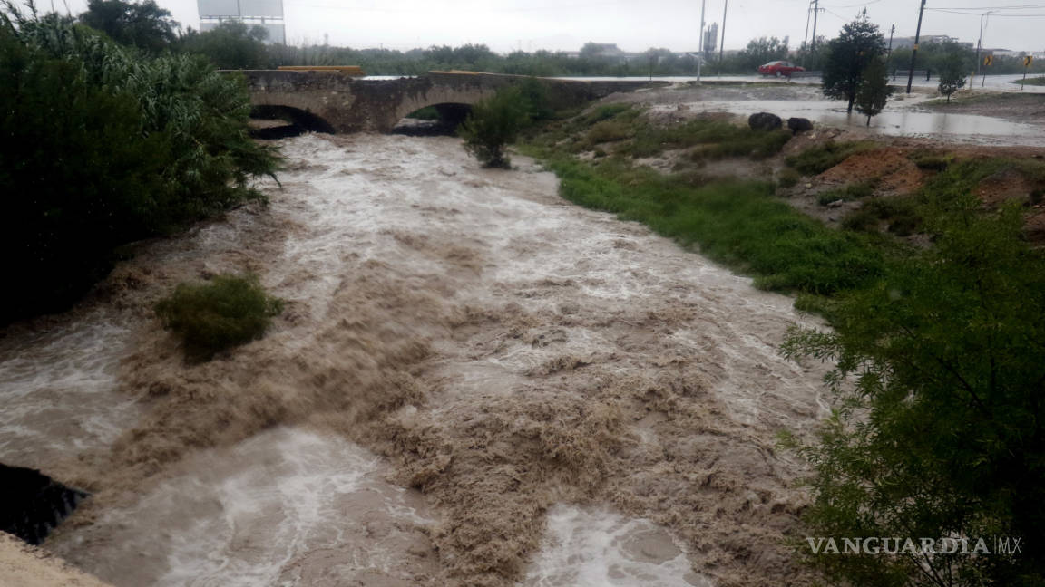 $!Colapsa ‘Hanna’ a la región, reportan tres desaparecidos tras ser arrastrados