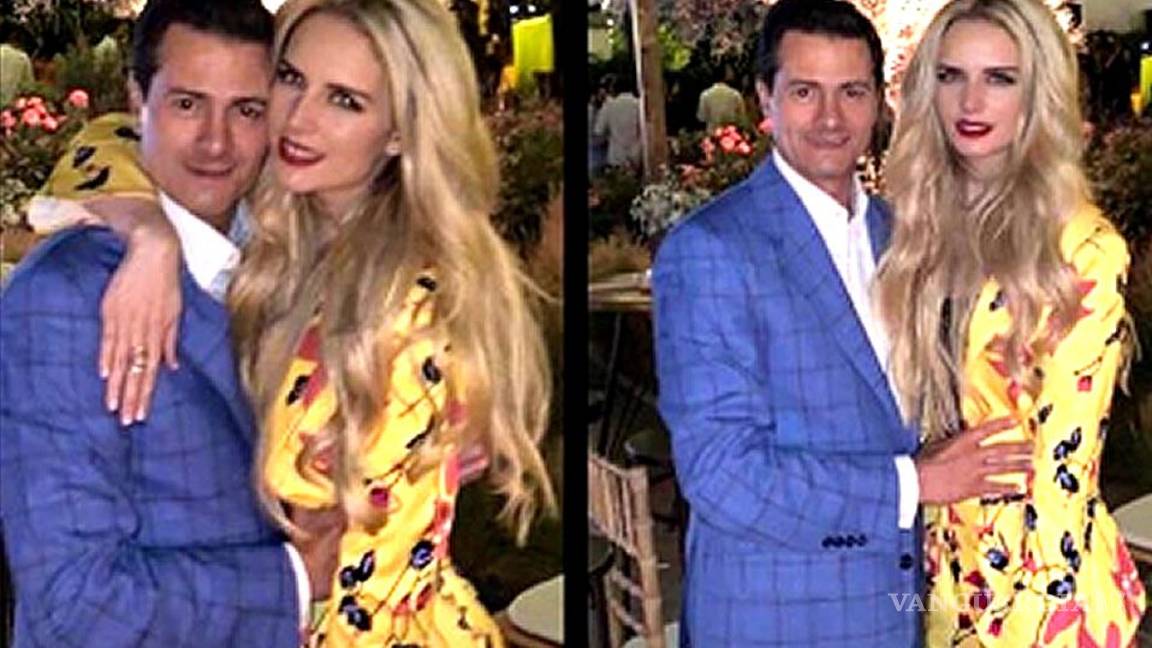 $!'Nunca vi a Angélica Rivera como una madre', confiesa Paulina Peña