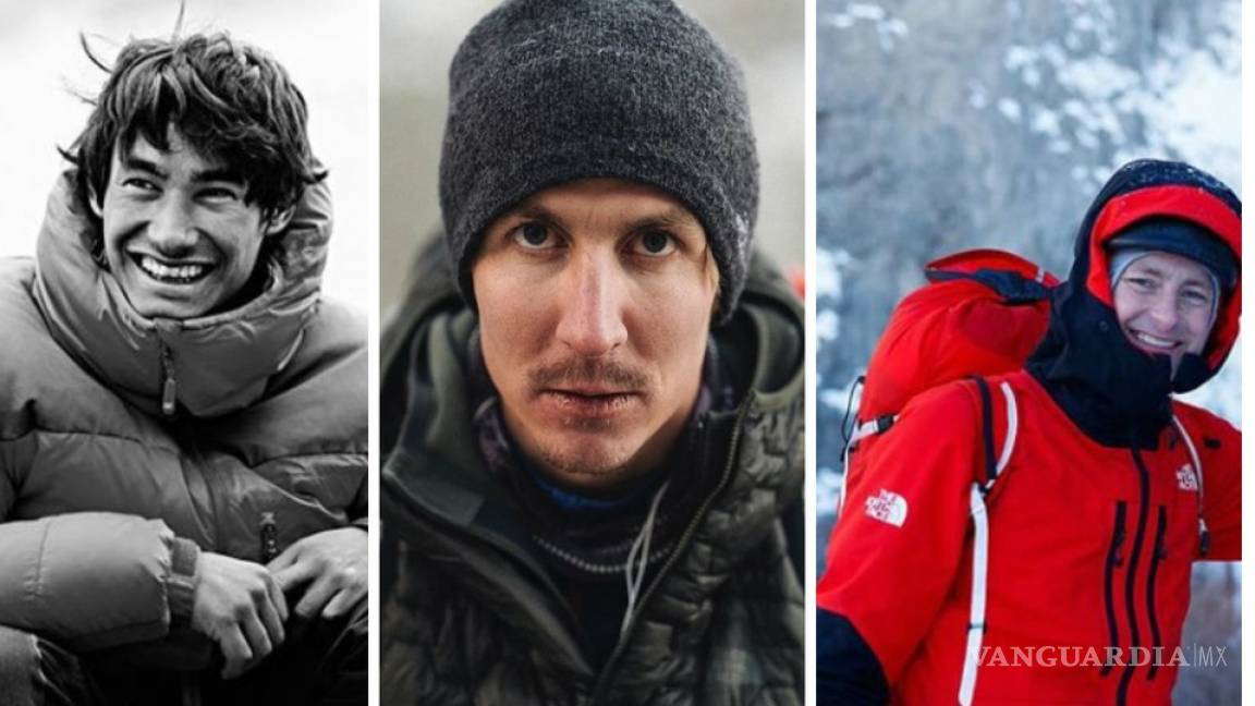 Desaparecen 3 de los mejores alpinistas del mundo por culpa de una avalancha