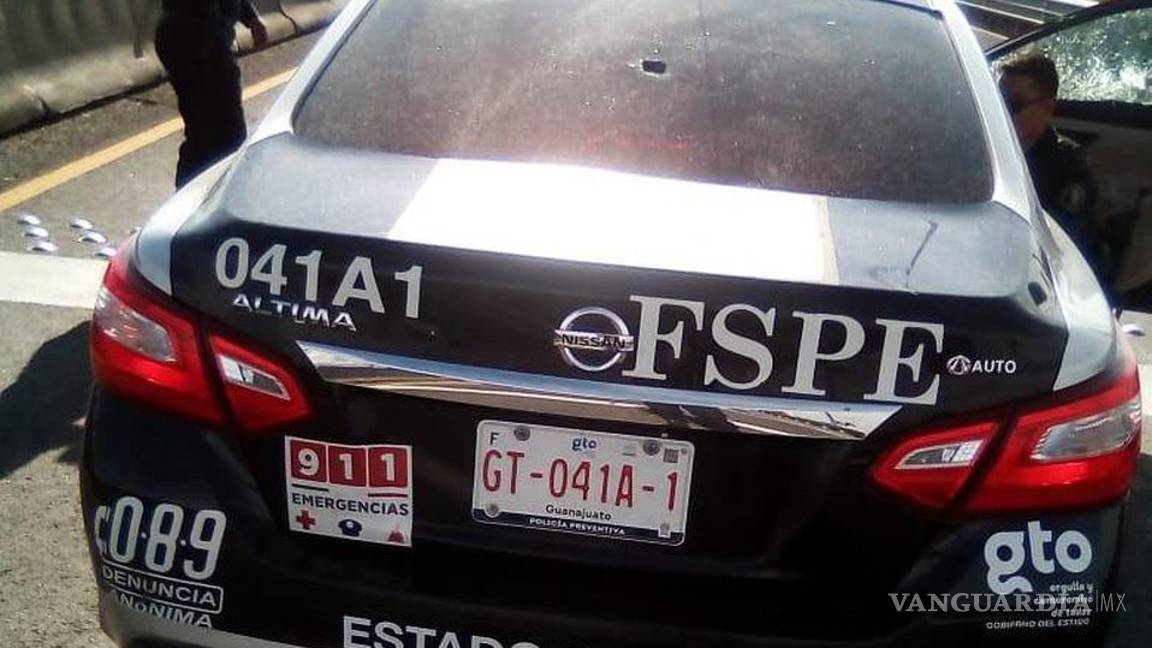 $!Asesinan a director del Mando Único de Apaseo, Guanajuato