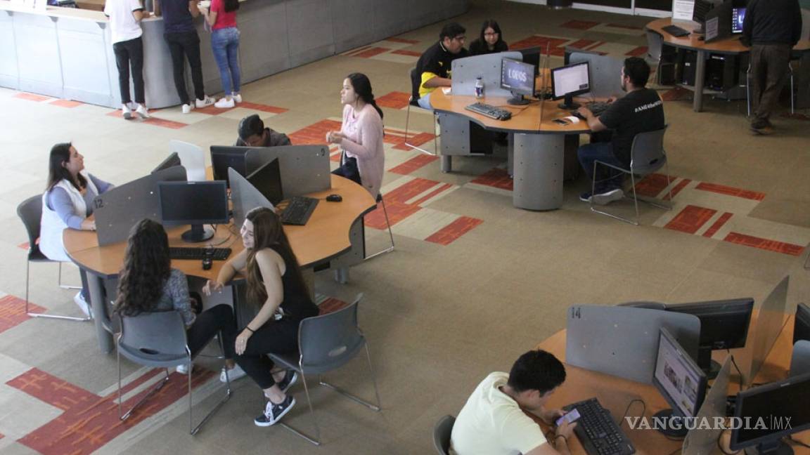Será en línea proceso de admisión de alumnos en la Universidad Autónoma de Coahuila