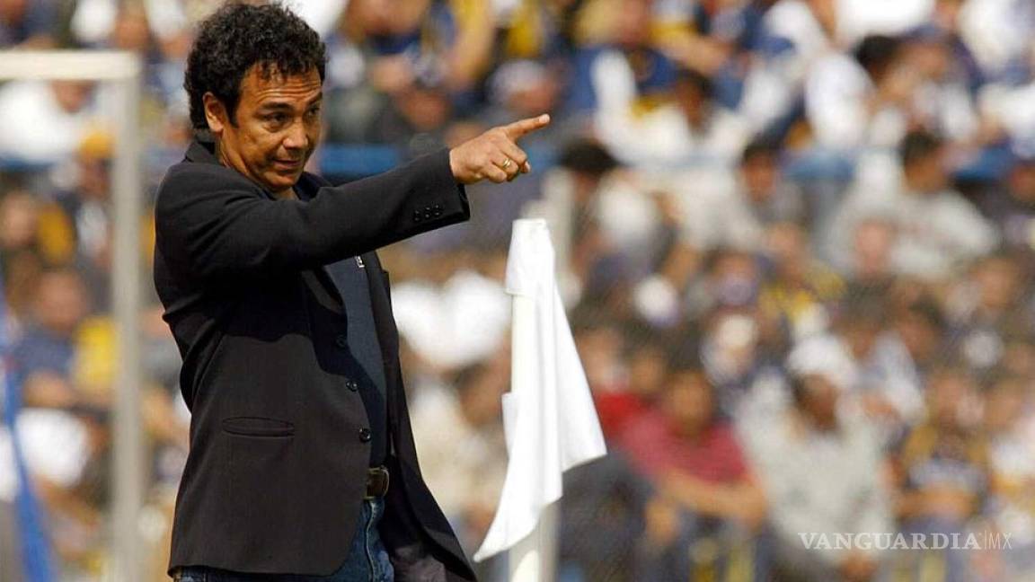 Hugo Sánchez pudo ser el 'Tuca' con Tigres pero Pumas no lo dejó