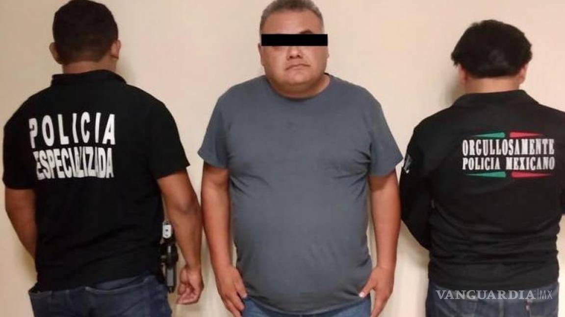 Exalcalde detenido en Chiapas por agresión a su esposa pasaría de 5 a 8 años en prisión
