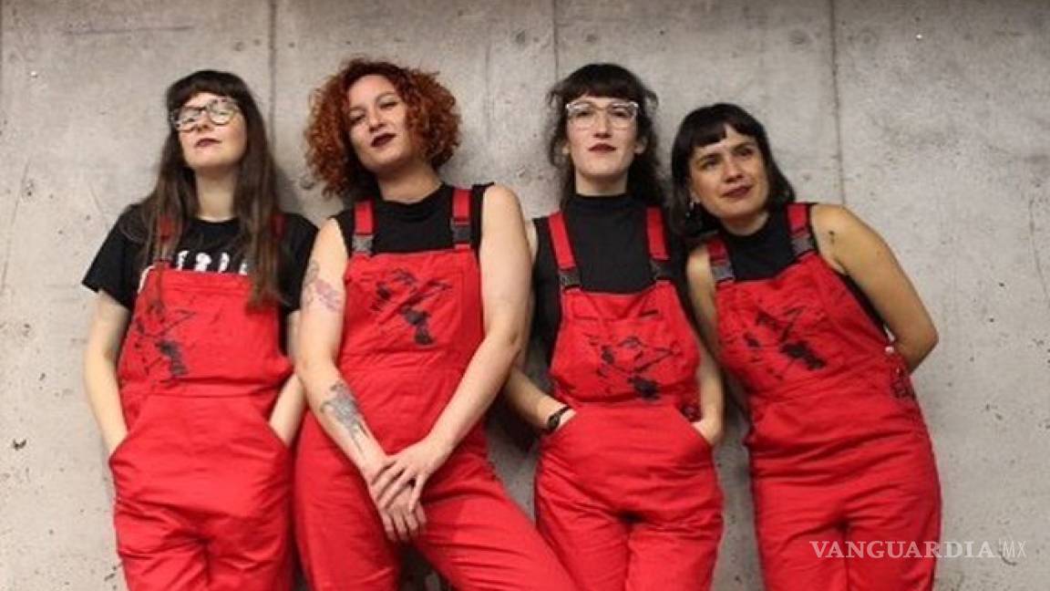 Las Tesis, grupo feminista detrás de 'El violador eres tú', nuevo himno contra el machismo