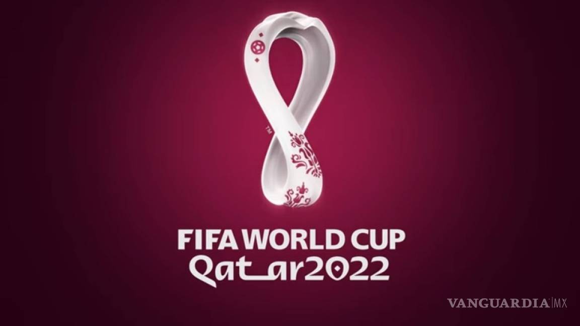 FIFA presenta el logo de Qatar 2022