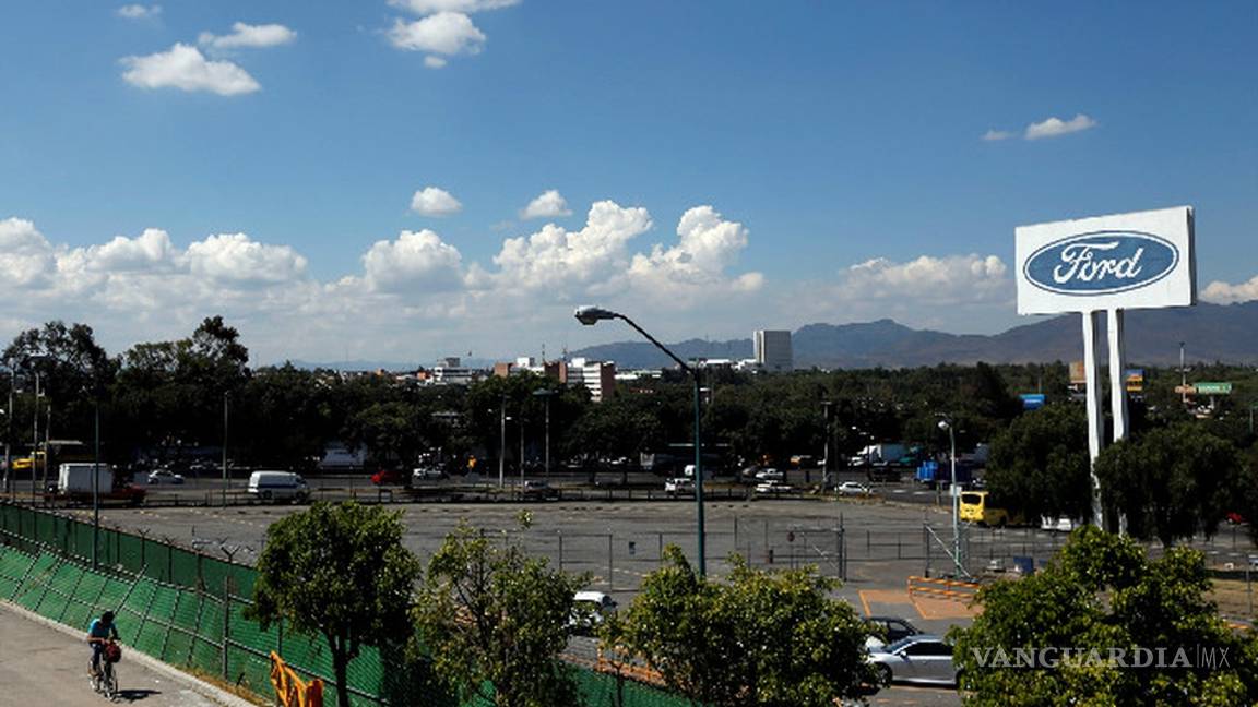 $!Nuevo Ford Mustang Mach E será armado en México, en Cuautitlan; 'sorry' Trump