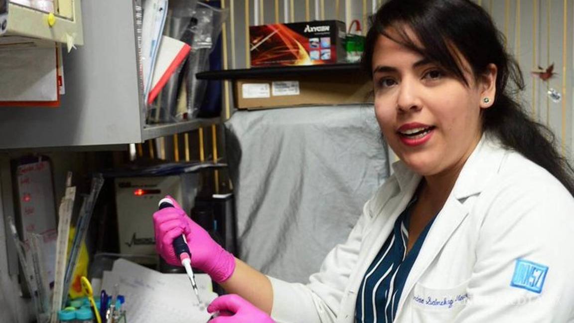 $!Científica mexicana creó un método para detectar daño renal sin biopsia