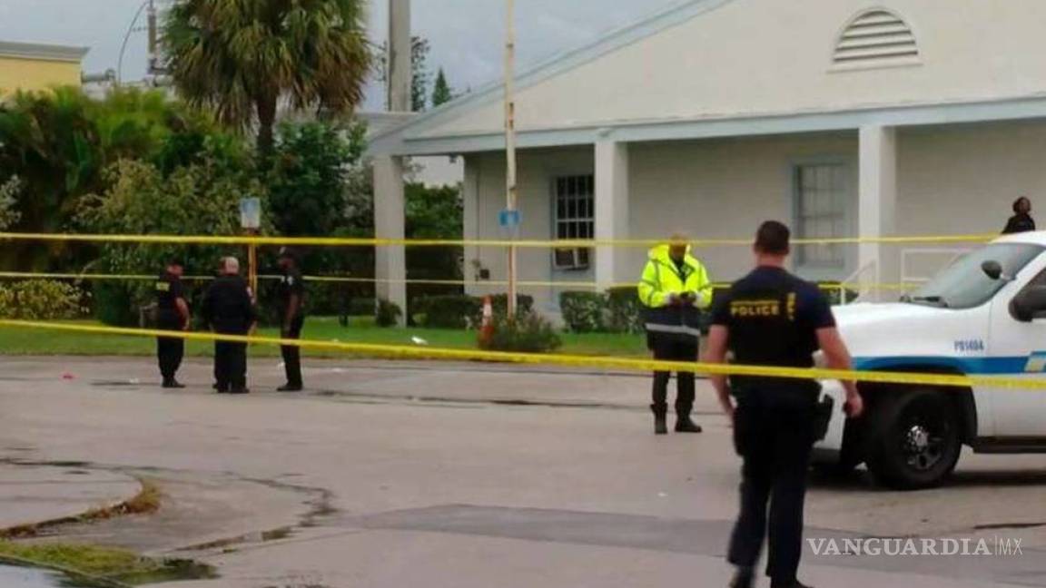 Se registra tiroteo tras funeral en Florida; hay dos muertos