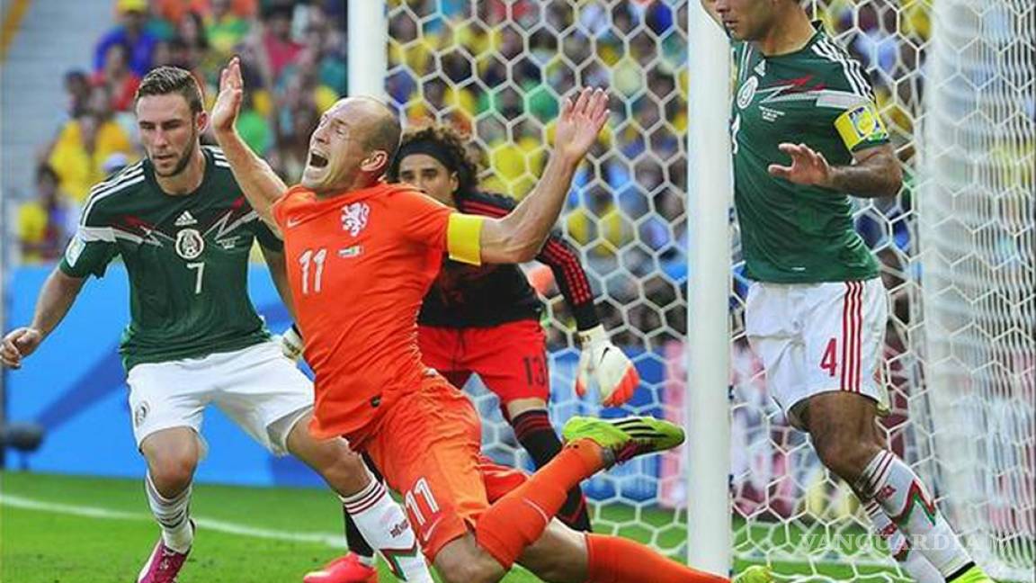 Arjen Robben anuncia su retiro definitivo del futbol... será recordado por el ¡No era penal!