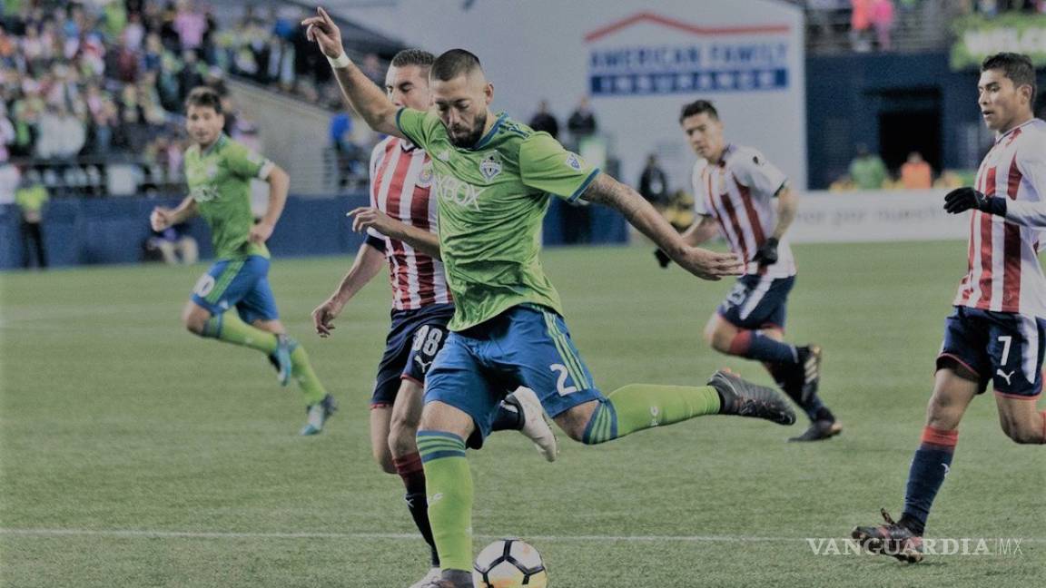 Chivas no pudo ante el Seattle