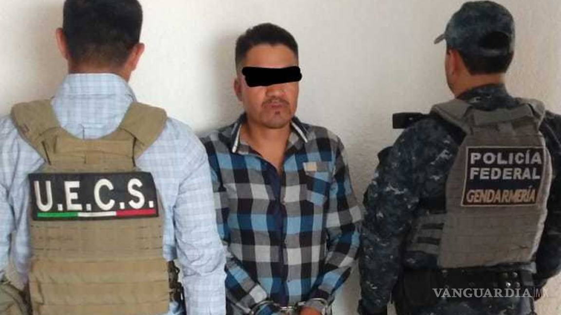 Detienen a presunto suegro de 'El Bukanas', líder huachicolero