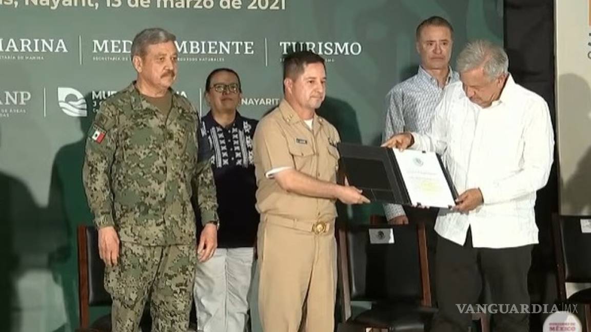 Jesús Salvador de Olaguibel Domínguez es nombrado gobernador de las Islas Marías