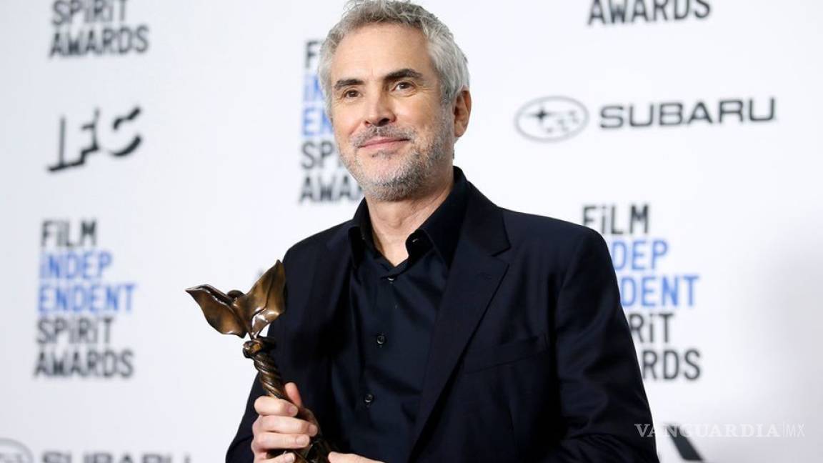 'Roma' la Mejor Película Extranjera de los Independent Spirit Awards