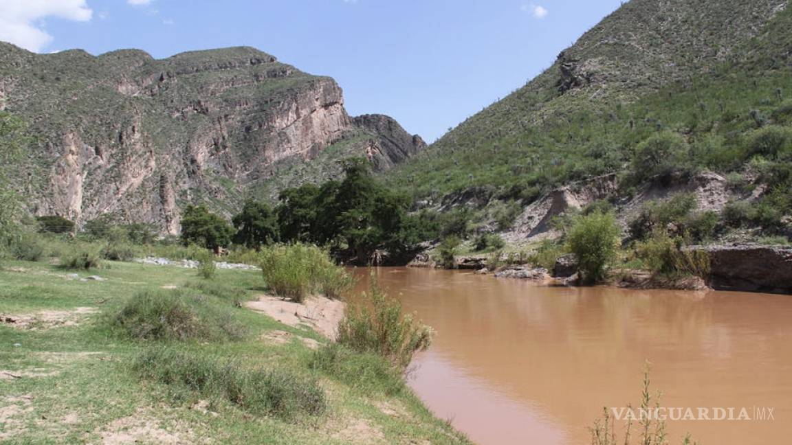 Fundación Jimulco pide a la población no acudir al Río Aguanaval en el Ejido Barreal de Guadalupe