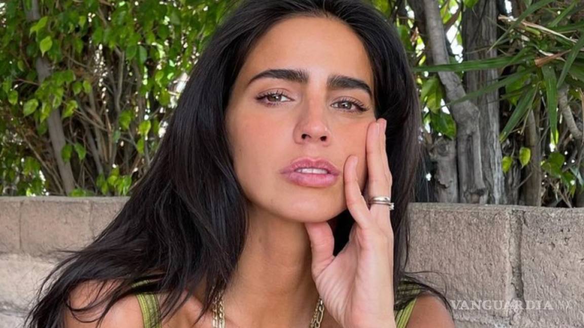 Bárbara de Regil denuncia amenazas de muerte y de violación tras la polémica con su proteína