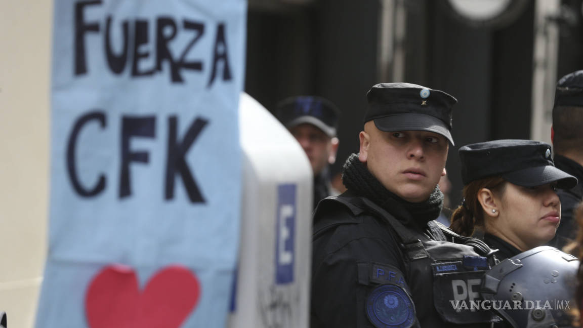 $!Registra la Justicia argentina el departamento de Cristina Fernández, ex presidenta argentina