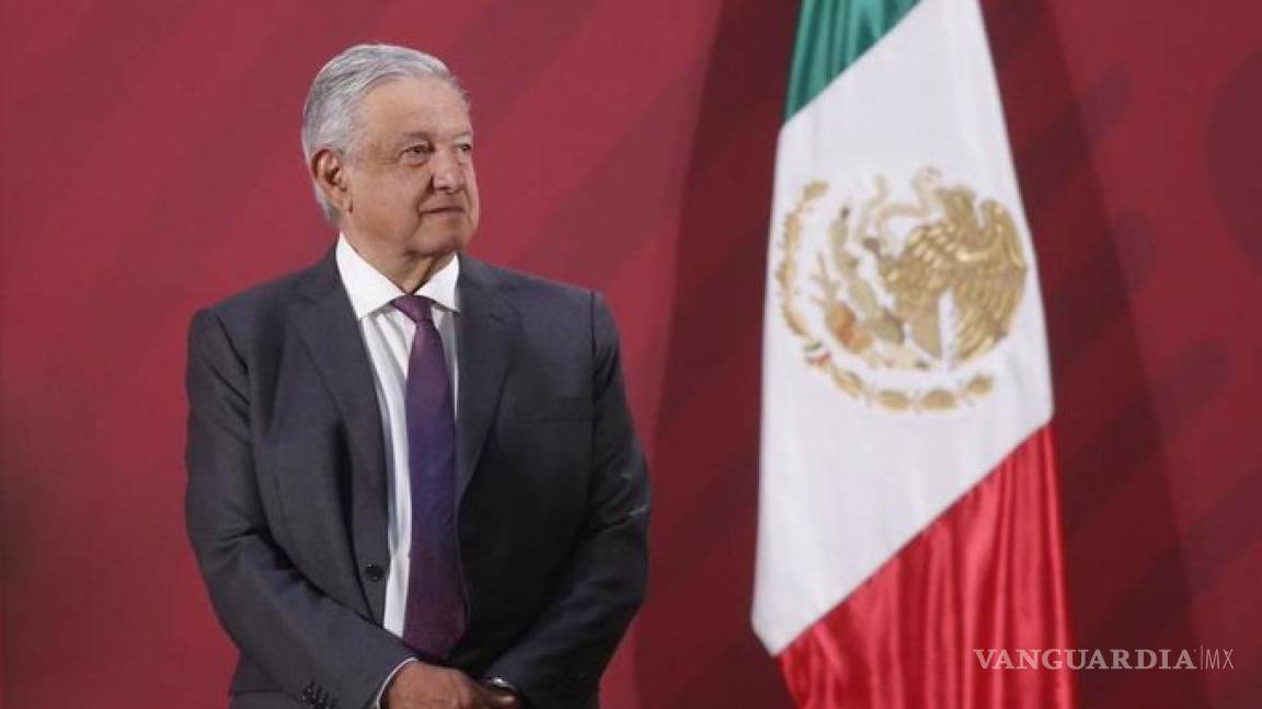 Mexicanos confían en plan contra coronavirus, asegura AMLO