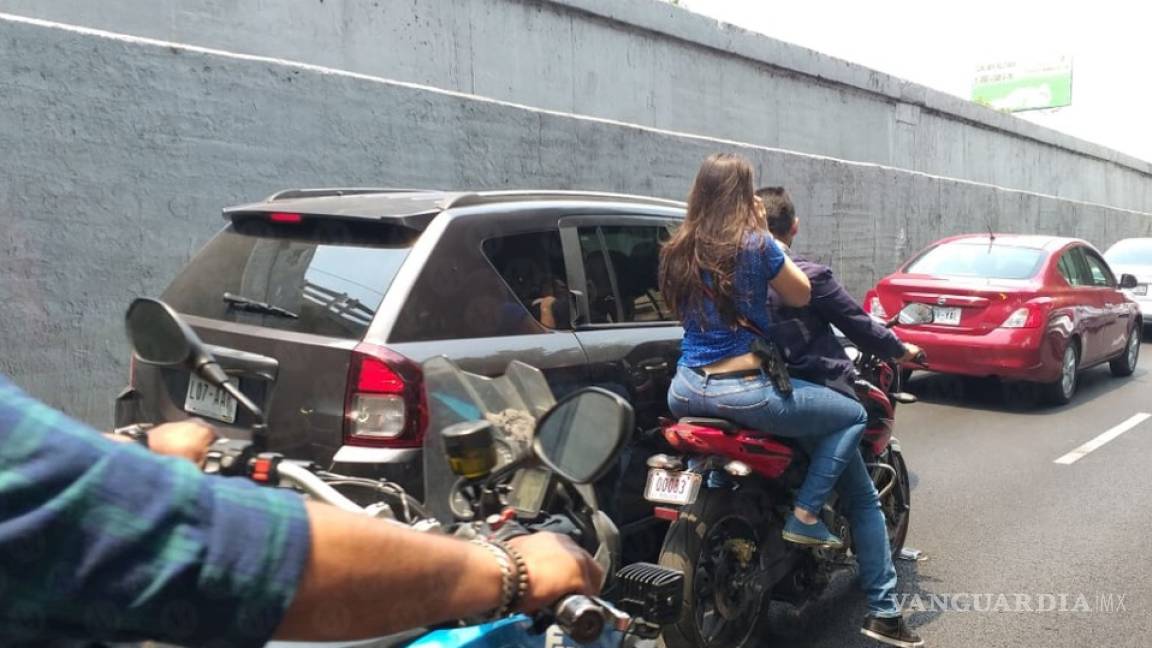 $!Internan a directora de colegio Rébsamen en penal de Santa Martha