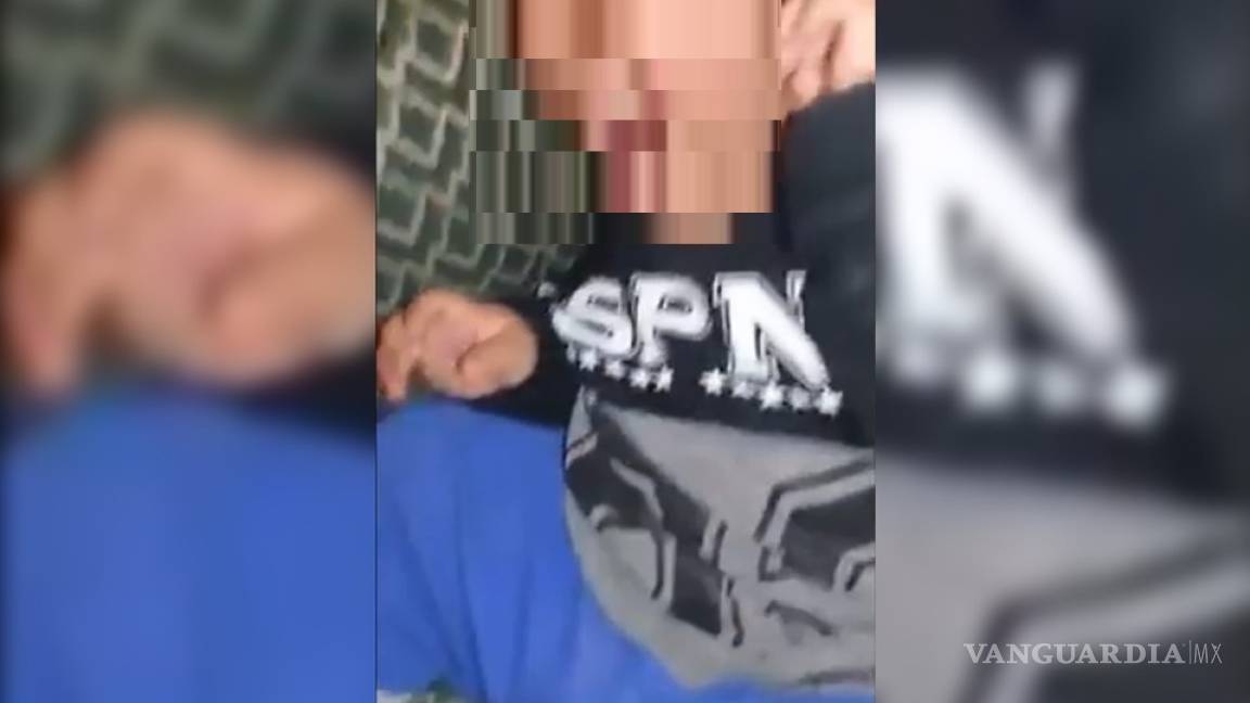 Mujer se graba golpeando a su hijo y manda el video a su ex