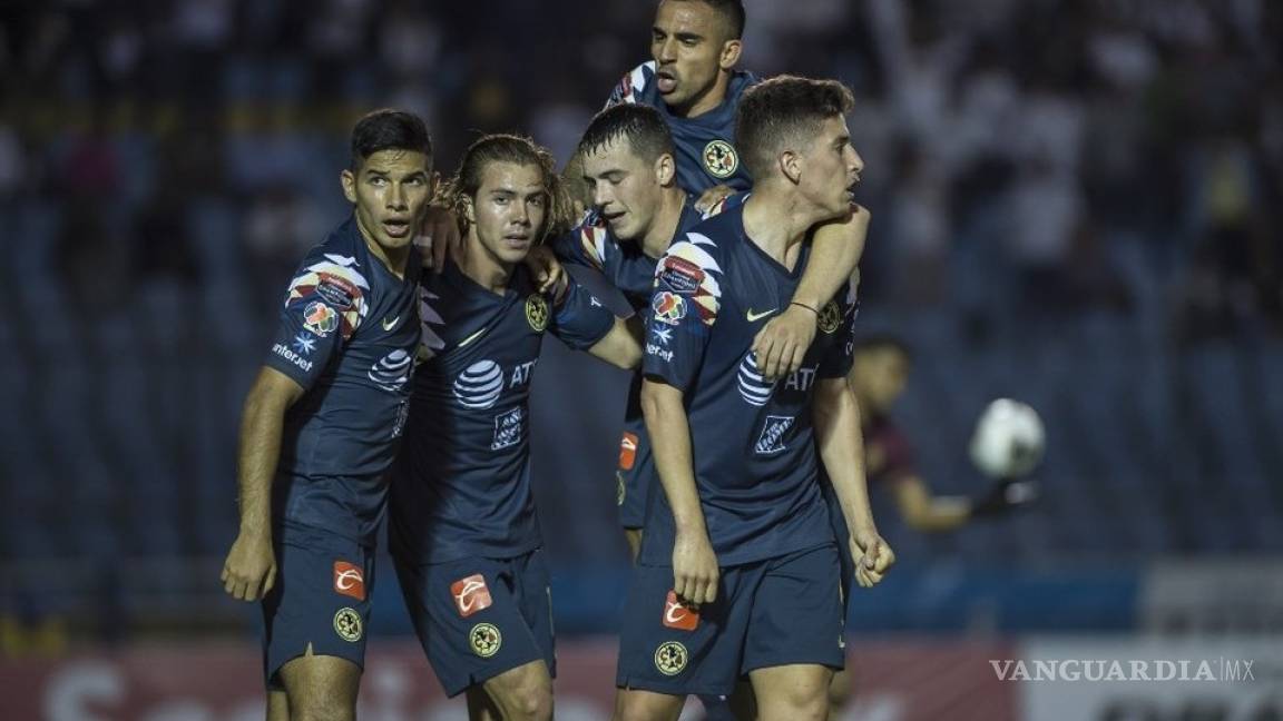 América rescata empate contra Comunicaciones en ida de Octavos de Concacaf