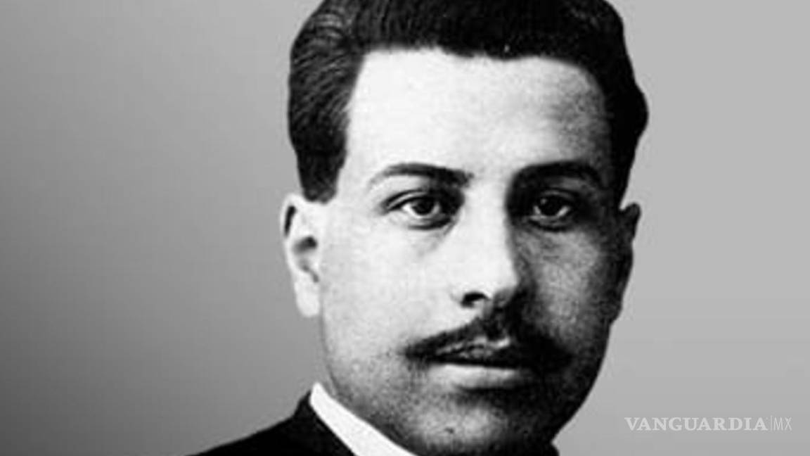 $!Ramón López Velarde.