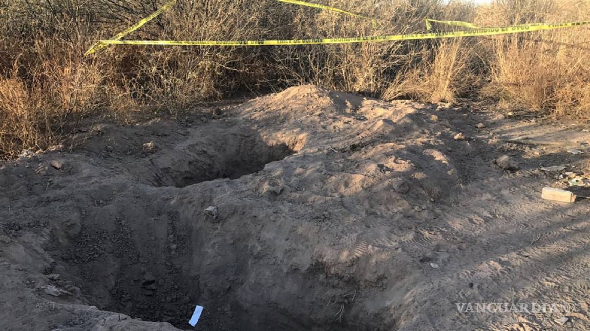 Encuentran restos humanos en Torreón