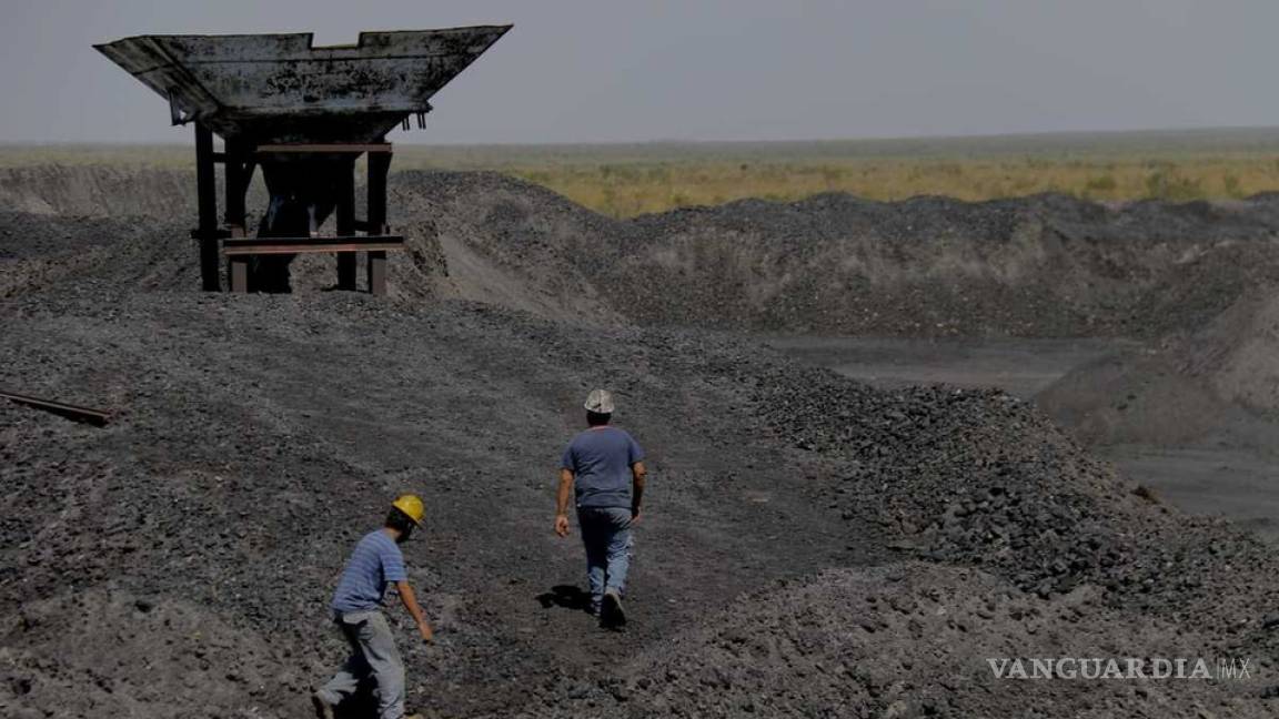 Esperan carboneros de Coahuila respuesta de CFE para mañana viernes, sobre cambios al contrato