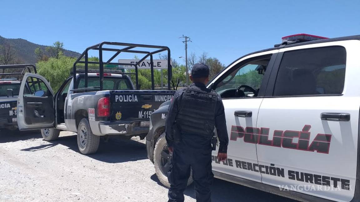 Analiza Derechos Humanos de Coahuila verificar capacitación policiaca sobre el uso de la fuerza