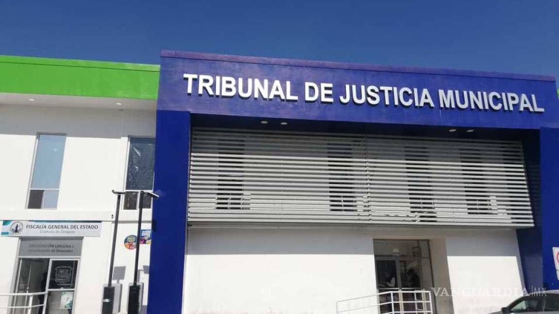 Se realizaron mejoras importantes a la infraestructura del Tribunal de Justicia de Torreón, dice presidente
