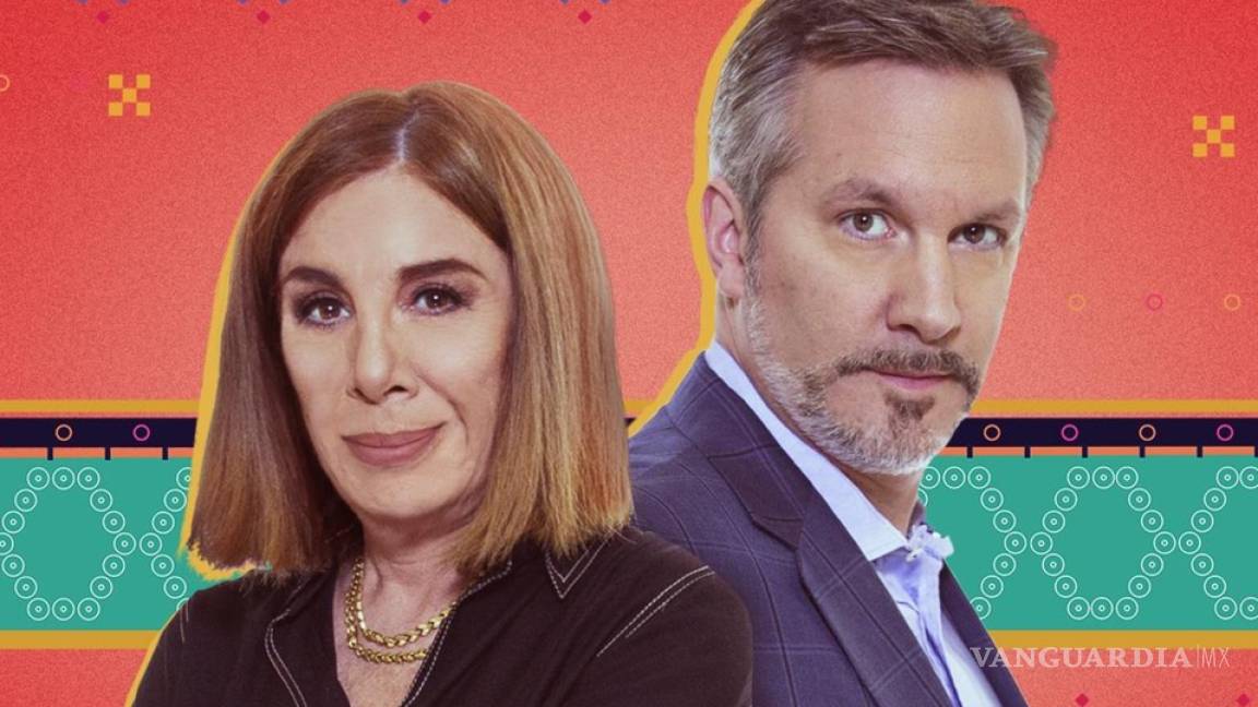 Canal Once pone fin disputa entre John Ackerman y Sabina Berman, cancela programa