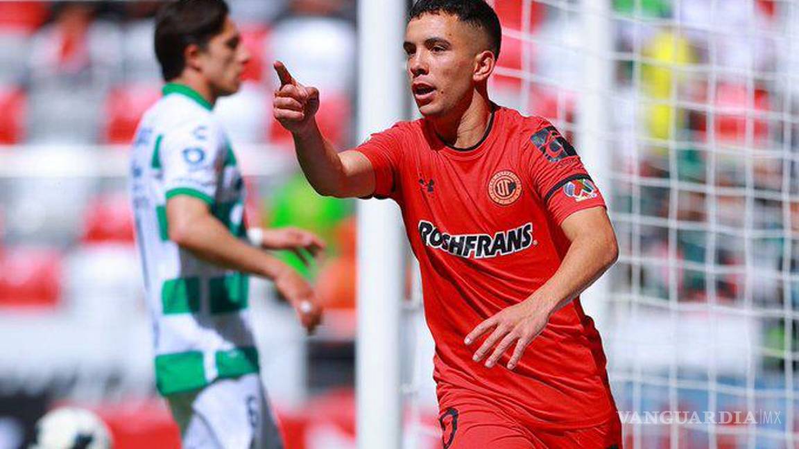 $!Toluca rompe su mala racha con remontada ante Santos
