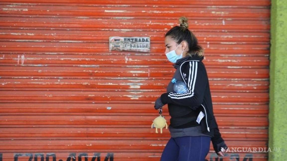 Profesionales mexicanos, de los más presionados durante pandemia de COVID-19