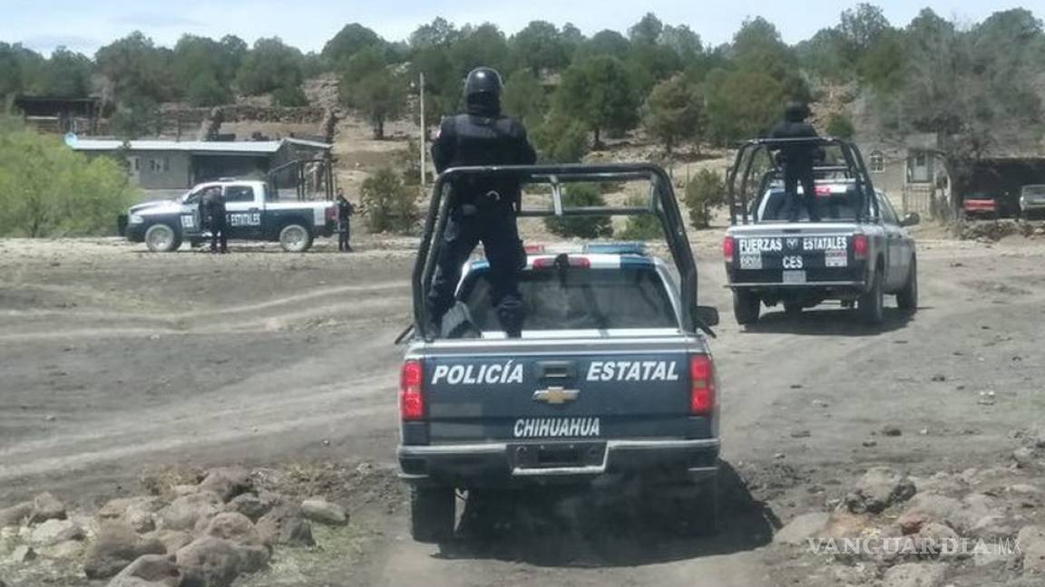 Grupos armados se enfrentan en Chihuahua; hay 4 muertos