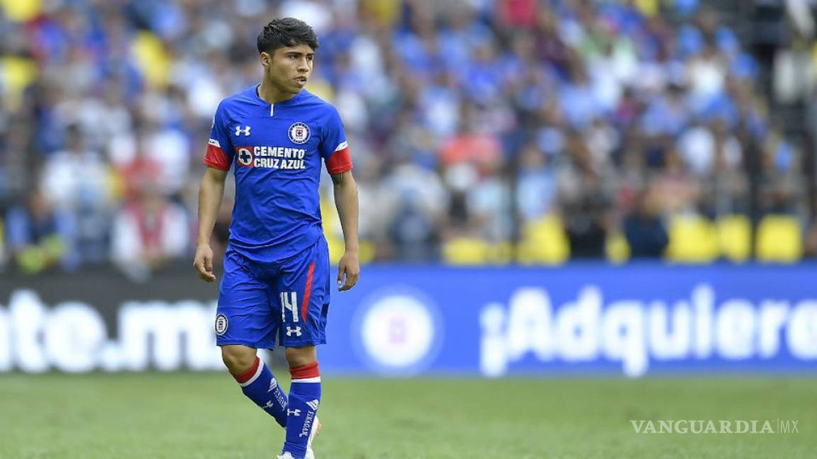 Misel Domínguez, el futbolista de Saltillo que utilizó el Cruz Azul para lavado