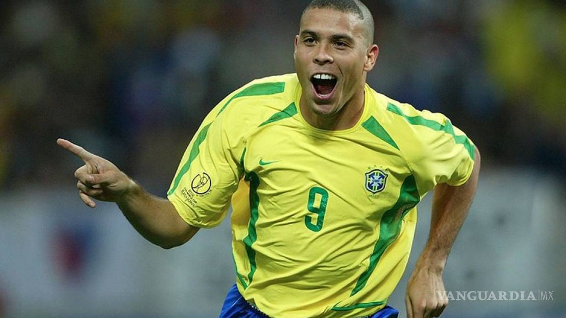 Ronaldo pide perdón por su look del Mundial del 2002