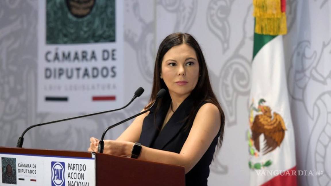 Xavier Azuara y Laura Rojas son candidatos del PAN para presidencia de San Lázaro